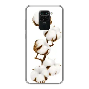 Чохли на військову тематику для Xiaomi Redmi Note 9 (Бавовна)