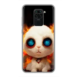 Чохли на військову тематику для Xiaomi Redmi Note 9 (Бавовнятко)