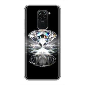 Чохол (Дорого-богато) на Xiaomi Redmi Note 9 (Діамант)