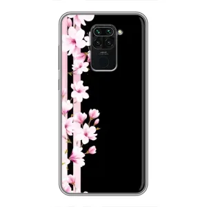 Чохли з тематикою "КВІТИ" на Xiaomi Redmi Note 9 (Квіточки)