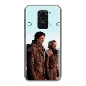 Чехол ДЮНА для Редми Нот 9 (dune)