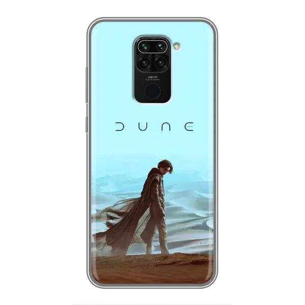 Чехол с рисунком «Дюна Пол» для Xiaomi Redmi Note 9 Чехол с рисунком «Дюна Пол» для Xiaomi Redmi Note 9
