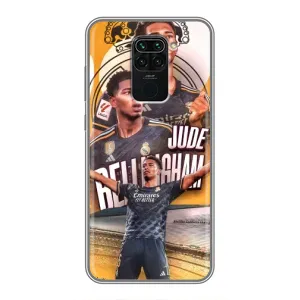 Чехлы с Джуди Беллингем для Xiaomi Redmi Note 9 (Джуд Белингем)