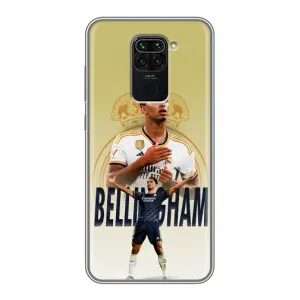 Чехлы с Джуди Беллингем для Xiaomi Redmi Note 9 (Джуд Беллингем)