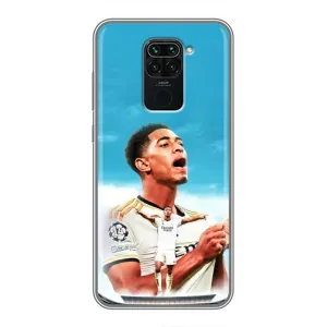 Чехлы с Джуди Беллингем для Xiaomi Redmi Note 9 (Джуди)
