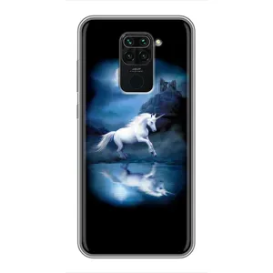 Чохол Unicorn на Xiaomi Redmi Note 9 (Єдиноріг)