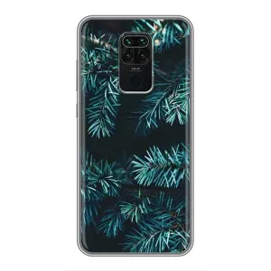Чохол новорічна ялинка на Xiaomi Redmi Note 9 (Ялина)