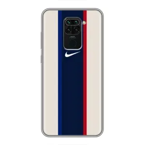 Чохол для Xiaomi Redmi Note 9 (Барселона) (Фк Барселона)
