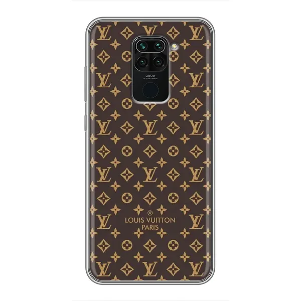 Чехол с рисунком «Фон Луи Виттон» для Xiaomi Redmi Note 9 Чехол с рисунком «Фон Луи Виттон» для Xiaomi Redmi Note 9