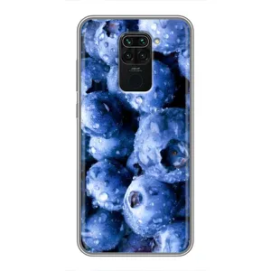 Чохол з зображенням смачної їжі для Xiaomi Redmi Note 9 (Лохина)