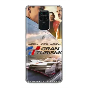 Чехол Gran Turismo / Гран Туризмо на Редми Нот 9 (Gran Turismo)