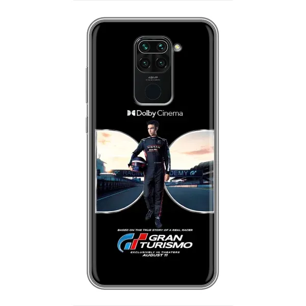 Чехол с рисунком «Гран Туризмо» для Xiaomi Redmi Note 9 Чехол с рисунком «Гран Туризмо» для Xiaomi Redmi Note 9