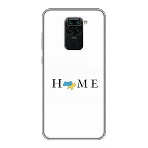 Чохли для Xiaomi Redmi Note 9 (Home - Україна) (Home)
