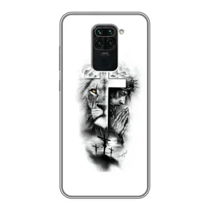 Чохли для Xiaomi Redmi Note 9 (Для Християн) (Історія Христа)