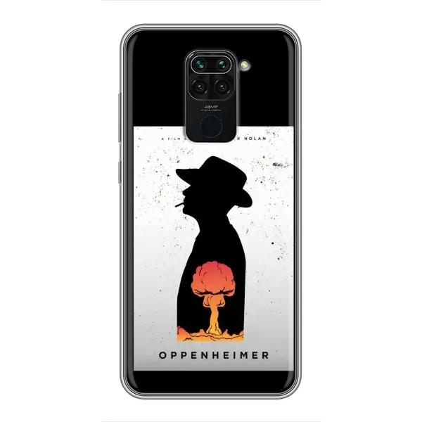 Чехол с рисунком «Изобретатель» для Xiaomi Redmi Note 9 Чехол с рисунком «Изобретатель» для Xiaomi Redmi Note 9