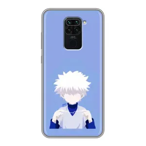 Чохли з героями АНИМЕ на Xiaomi Redmi Note 9 (Кіллуа Золдік)