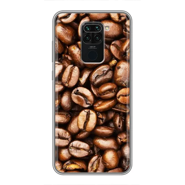 Чехол с рисунком «Кофе» для Xiaomi Redmi Note 9 Чехол с рисунком «Кофе» для Xiaomi Redmi Note 9