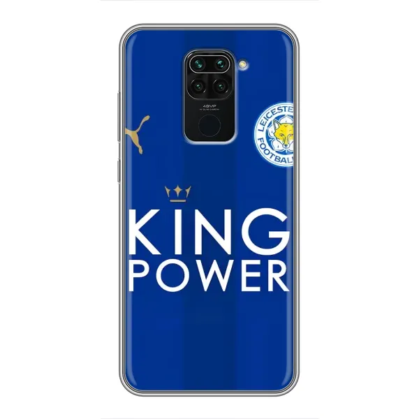 Чехол с рисунком «Lester» для Xiaomi Redmi Note 9 Чехол с рисунком «Lester» для Xiaomi Redmi Note 9