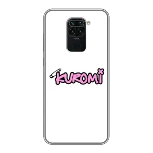 Чохол з персонажем Куромі на Xiaomi Redmi Note 9 (Лого Куромі)