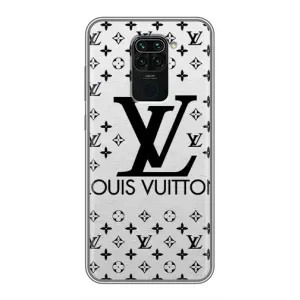 Чохол Стиль Louis Vuitton на Xiaomi Redmi Note 9 (LV)