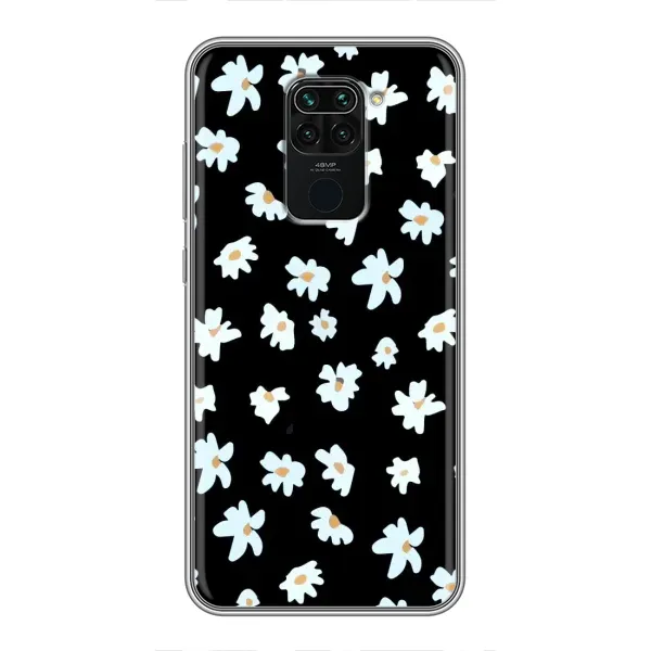 Чехол с рисунком «Маленькие ромашки» для Xiaomi Redmi Note 9 Чехол с рисунком «Маленькие ромашки» для Xiaomi Redmi Note 9