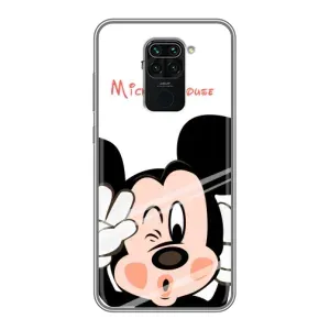 Чехлы для телефонов Xiaomi Redmi Note 9 - Дисней (Mickey Mouse)