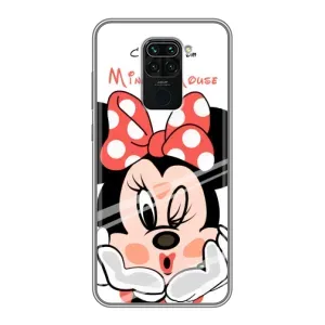 Чехлы для телефонов Xiaomi Redmi Note 9 - Дисней (Minni Mouse)