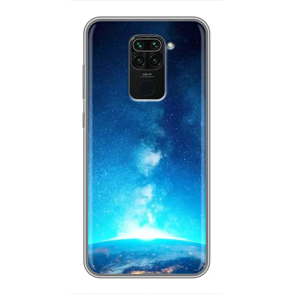 Чехол с рисунком «Млечный путь» для Xiaomi Redmi Note 9 Чехол с рисунком «Млечный путь» для Xiaomi Redmi Note 9