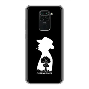 Чехол Оппенгеймер / Oppenheimer на Xiaomi Redmi Note 9 (Oppenheimer)