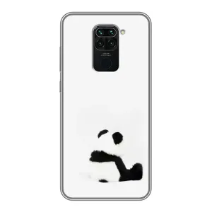 Чохли з Пандами на Xiaomi Redmi Note 9 (Панда образився)