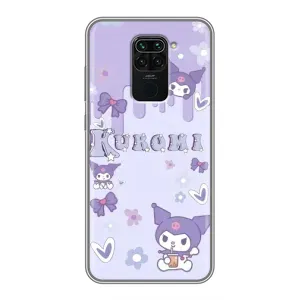 Чохол з персонажем Куромі на Xiaomi Redmi Note 9 (Персонаж Куромі)