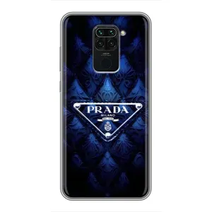 Купить Чехол (Dior, Prada, YSL, Chanel) для Xiaomi Redmi Note 9