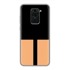 Купить Чехлы на телефон с принтом Anime для Xiaomi Redmi Note 9 (Shippuuden)