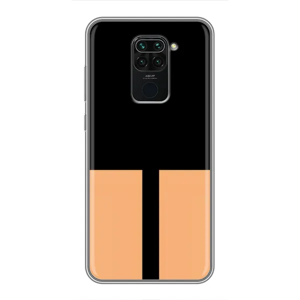 Чехол с рисунком «Shippuuden» для Xiaomi Redmi Note 9 Чехол с рисунком «Shippuuden» для Xiaomi Redmi Note 9