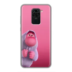 Чохол Головоломка для Xiaomi Redmi Note 9 - (AlphaPrint) (Сором)