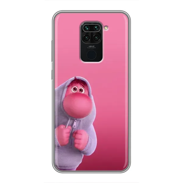 Чехол с рисунком «Стыд» для Xiaomi Redmi Note 9 Чехол с рисунком «Стыд» для Xiaomi Redmi Note 9