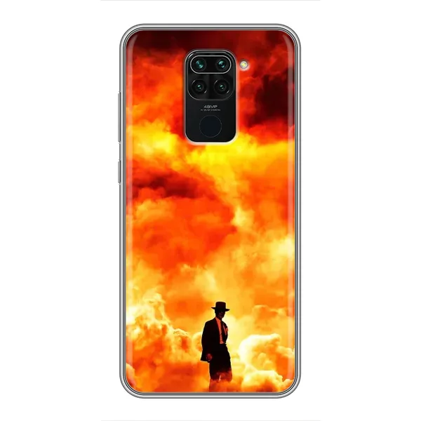 Чехол с рисунком «Взрыв» для Xiaomi Redmi Note 9 Чехол с рисунком «Взрыв» для Xiaomi Redmi Note 9