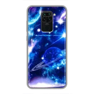 Чохли КОСМОС на Xiaomi Redmi Note 9 (Яскравий космос)