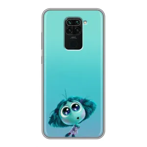 Чохол Головоломка для Xiaomi Redmi Note 9 - (AlphaPrint) (Заздрість)