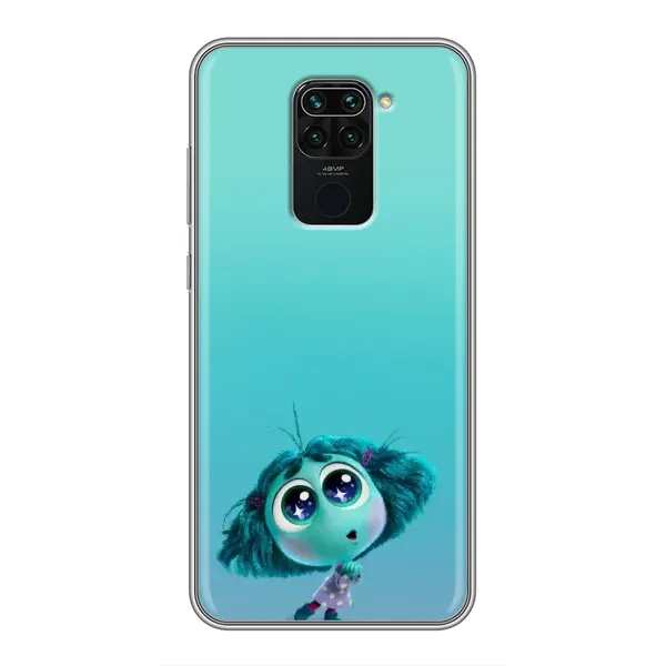 Чехол с рисунком «Зависть» для Xiaomi Redmi Note 9 Чехол с рисунком «Зависть» для Xiaomi Redmi Note 9