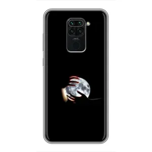 Чохли КОСМОС на Xiaomi Redmi Note 9 (Земля)