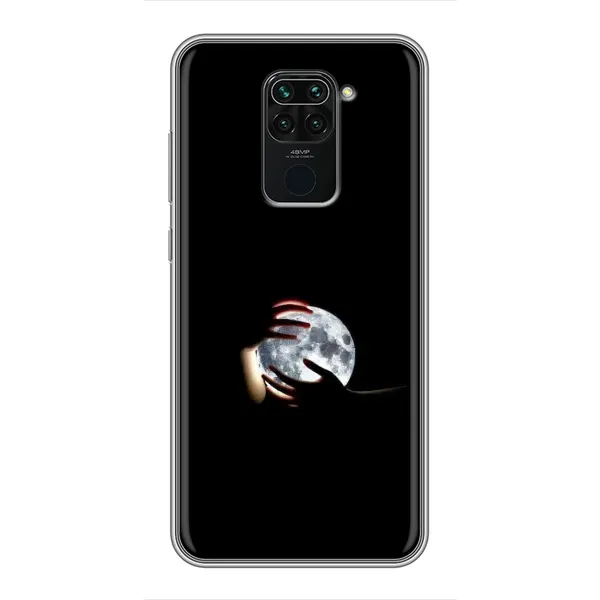 Чехол с рисунком «Земля» для Xiaomi Redmi Note 9 Чехол с рисунком «Земля» для Xiaomi Redmi Note 9