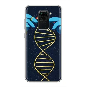 Чехлы со смыслом для Xiaomi Redmi Note 9 (Жизнь)
