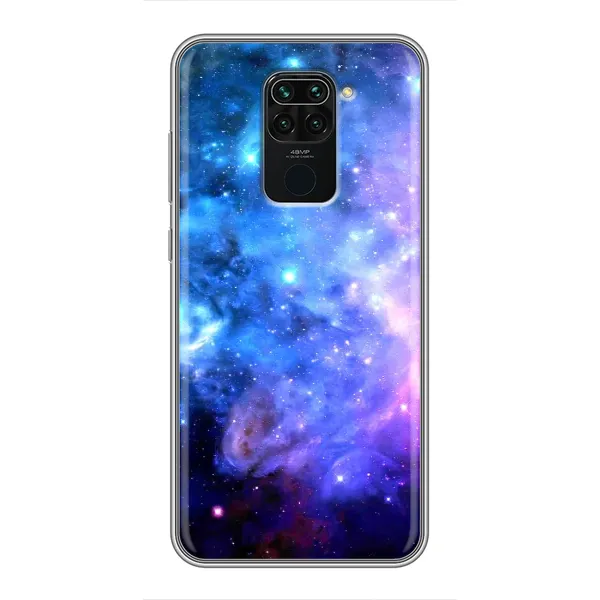 Чехол с рисунком «Звездный вид» для Xiaomi Redmi Note 9 Чехол с рисунком «Звездный вид» для Xiaomi Redmi Note 9