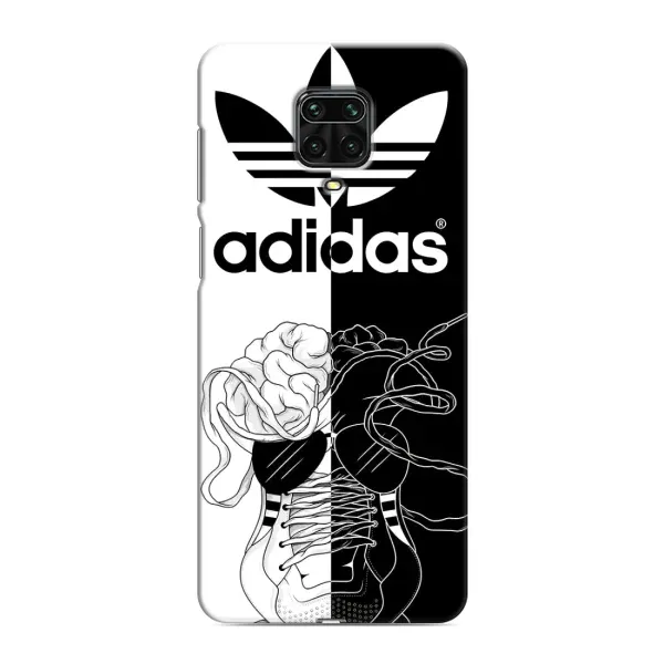 Чехол с рисунком «Adidas шнурки» для Xiaomi Redmi Note 9S Чехол с рисунком «Adidas шнурки» для Xiaomi Redmi Note 9S