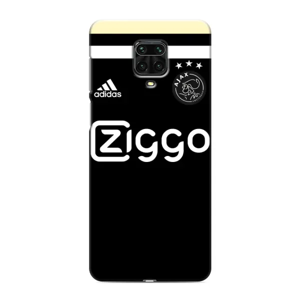 Чехол с рисунком «AJAX» для Xiaomi Redmi Note 9S Чехол с рисунком «AJAX» для Xiaomi Redmi Note 9S