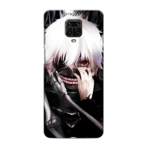 Чехол с персонажами АНИМЕ на Xiaomi Redmi Note 9S (Аниме Гуль)