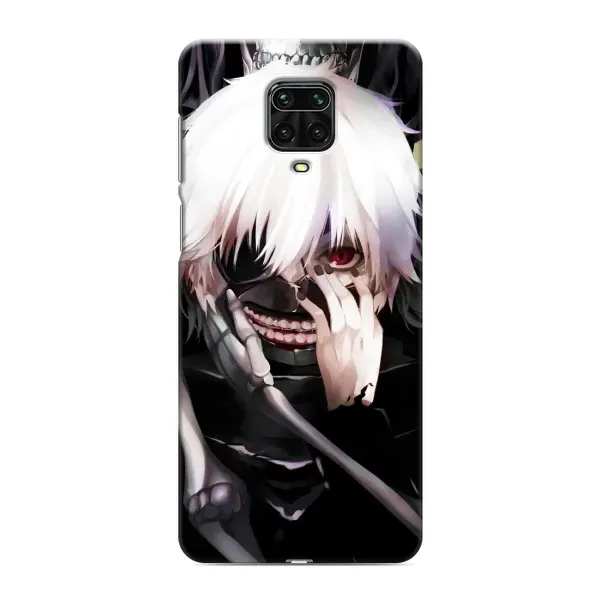 Чехол с рисунком «Аниме Гуль» для Xiaomi Redmi Note 9S Чехол с рисунком «Аниме Гуль» для Xiaomi Redmi Note 9S
