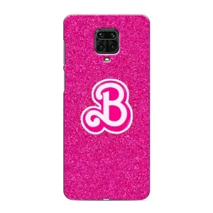 Силіконовый Чохол Барбі фільм на Xiaomi Redmi Note 9S (B-barbie)