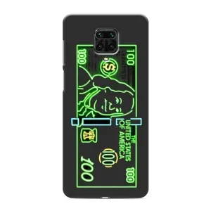 Чехол (Дорого -богато) на Xiaomi Redmi Note 9S (Баксы)